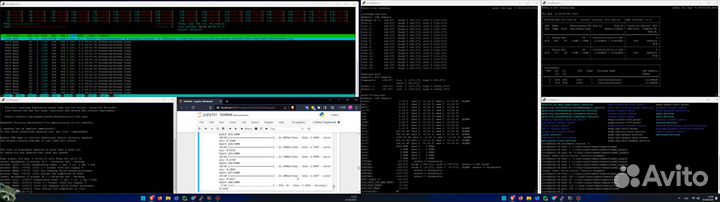 Профессиональная видеокарта Nvidia Tesla K80 24GB