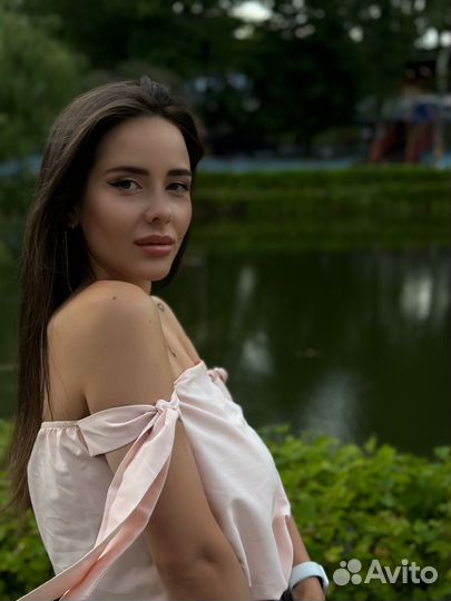 Топ на завязках