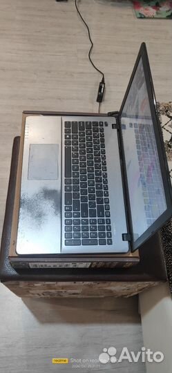 Ноутбук Asus x550cc б/у