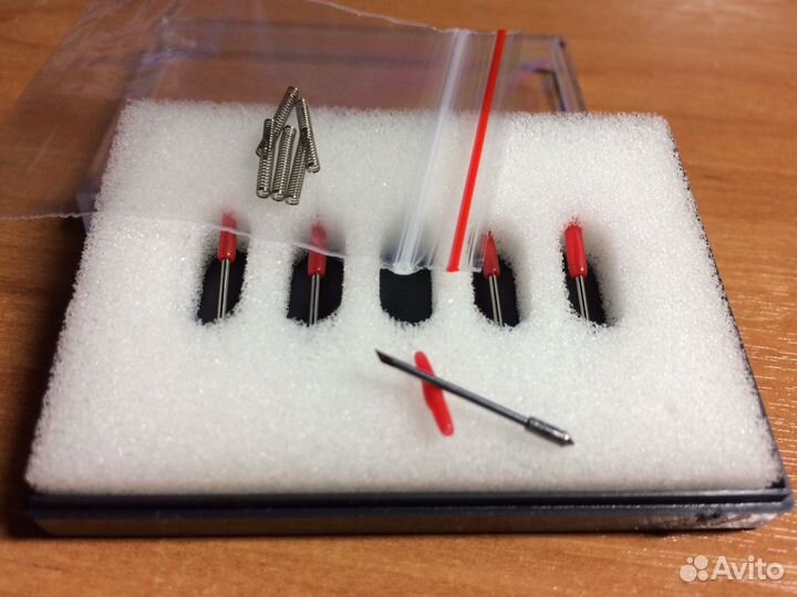 Ножи для режущего плоттера Graphtec CB09 (Графтэк)