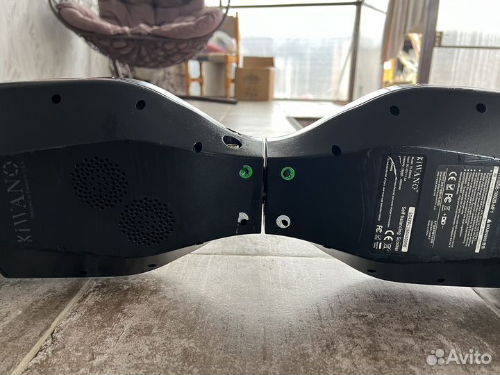 Гироскутер Kiwano Kox