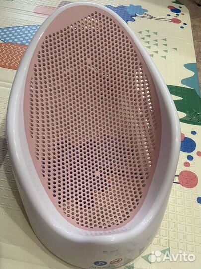 Горка для купания, горка - лежак Angelcare