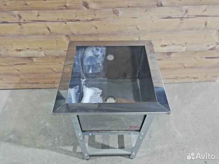 Ванна моечная вмэ 1/400 в наличии