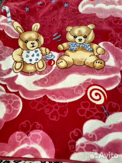 Одеяло детские б/у