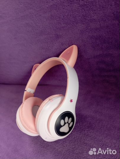 Беспроводные наушники