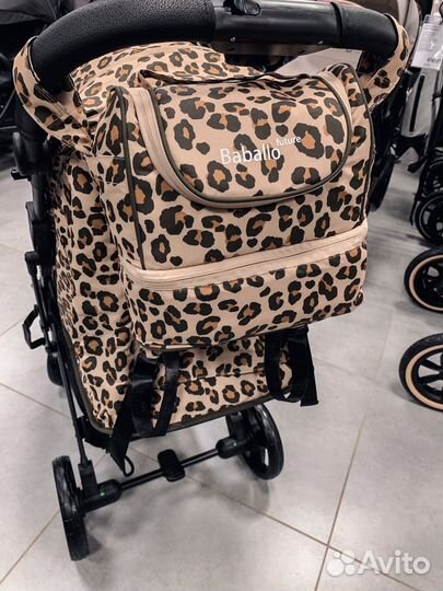 Коляска Babalo 2023 LEO