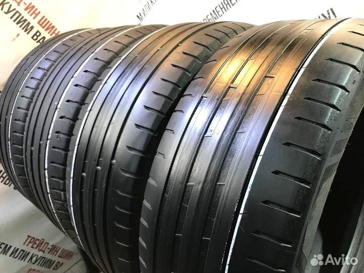 Nokian Tyres Hakka Black 2 SUV 235/50 R19