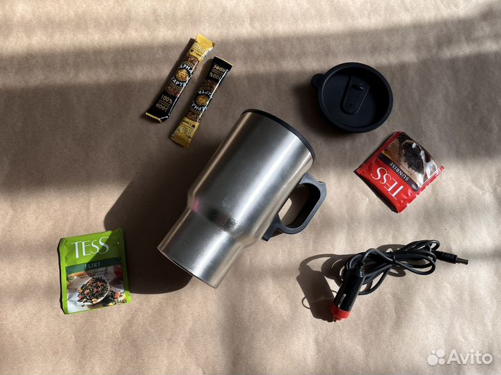 Кружка-термос, термокружка, Vetta