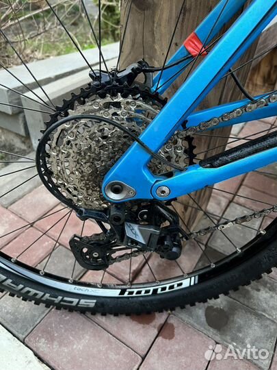 Велосипед горный взрослый 27.5