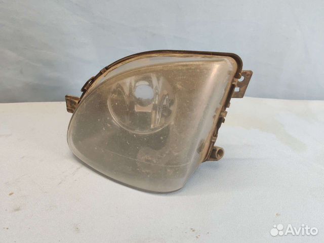 Птф левая BMW F10 дорестайлинг