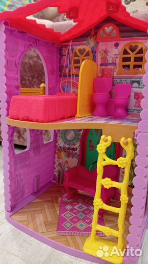 Кукольный домик Enchantimals