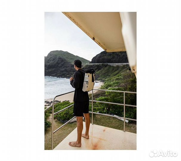 Рюкзак Wandrd prvke Lite Backpack, коричневый