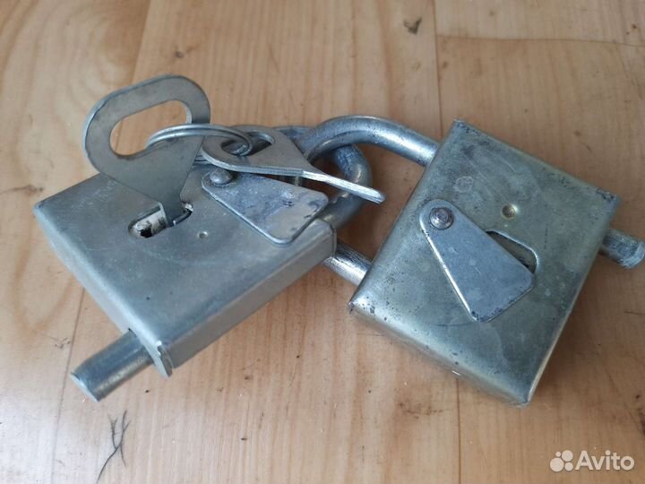 Замок навесной