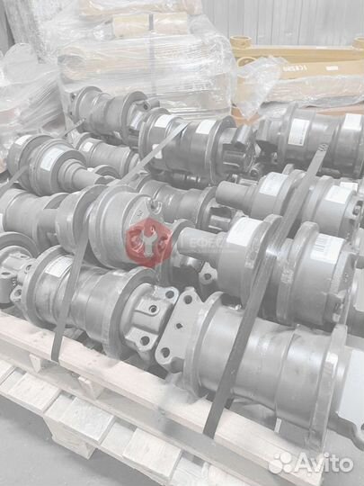 Каток опорный JCB 331/43853