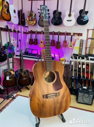 Гитара Cort (полностью Массив)