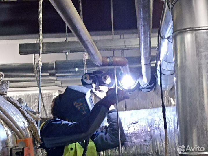 Сварочные работы