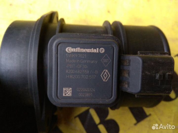 Датчик Renault Megane 3 2009-2016 универсал 1.5