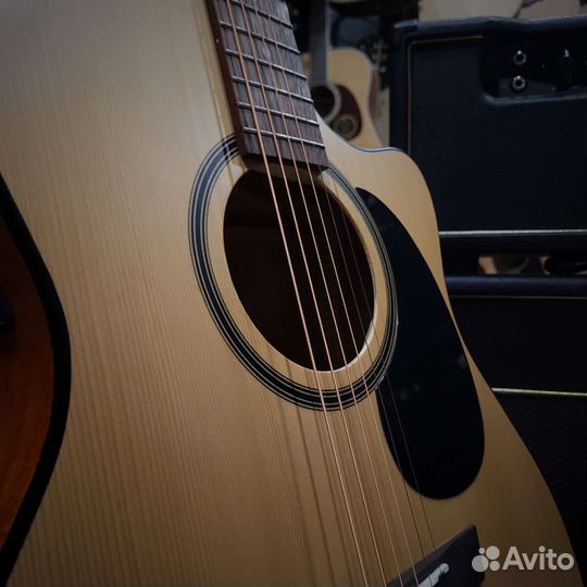 JET jgae-255 электроакустическая гитара (новая)