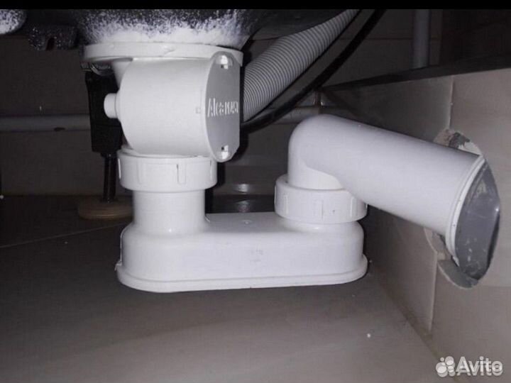 Сантехник/ срочный выезд/ частный мастер