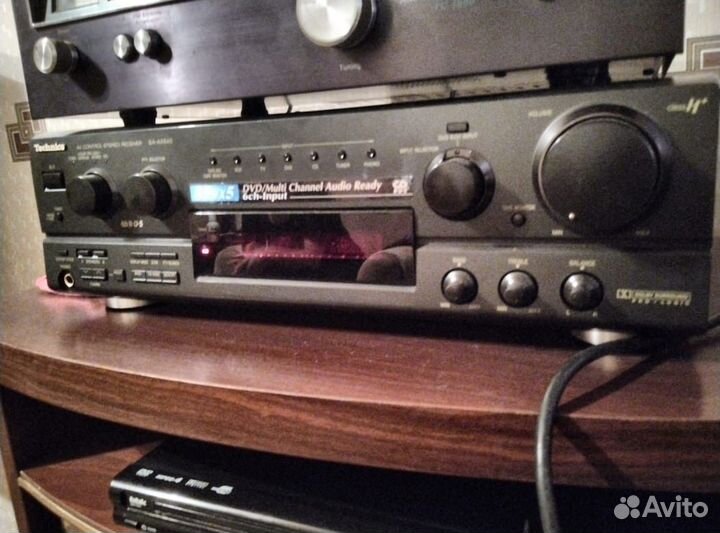 Усилитель technics