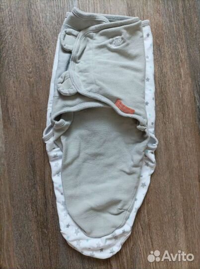 Пеленка кокон Swaddleme