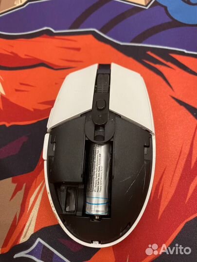Мышка logitech g 305