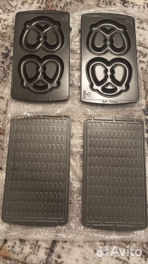 Панели для мультипекаря redmond