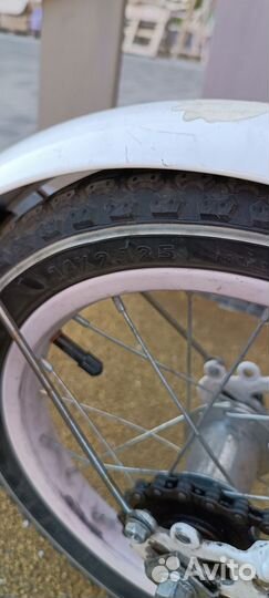 Продам велосипед детский