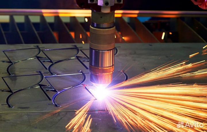 Плазменная и газокислородная резка металла