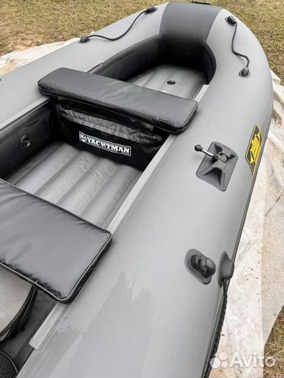 Надувная лодка пвх Муссон 320 нд