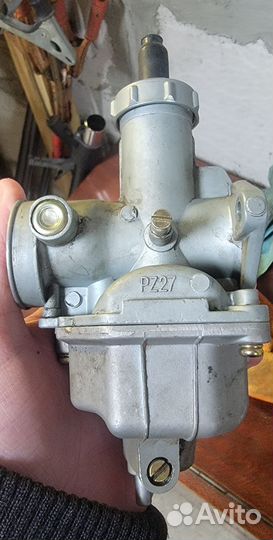 Карбюратор pz 27