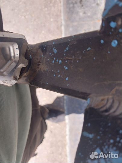 Трюковой самокат