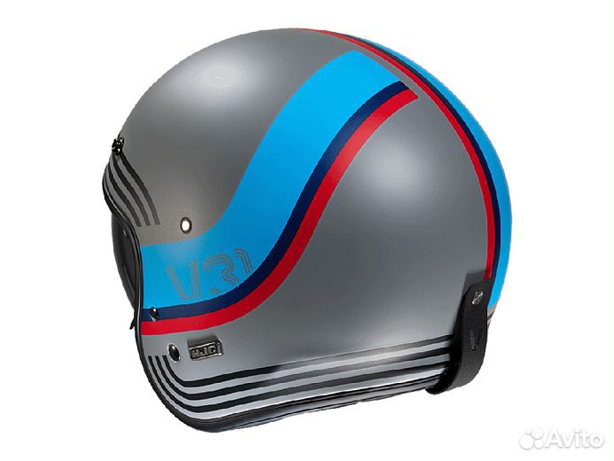 Мотошлем HJC V31 byron MC21SF