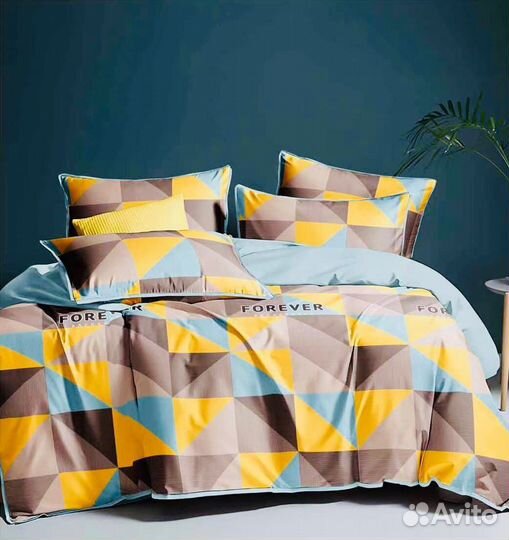 Постельное белье 1.5 спальное