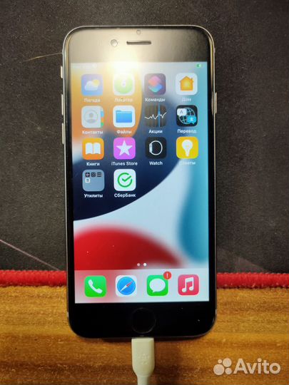 Телефон iPhone 6s 128 гб