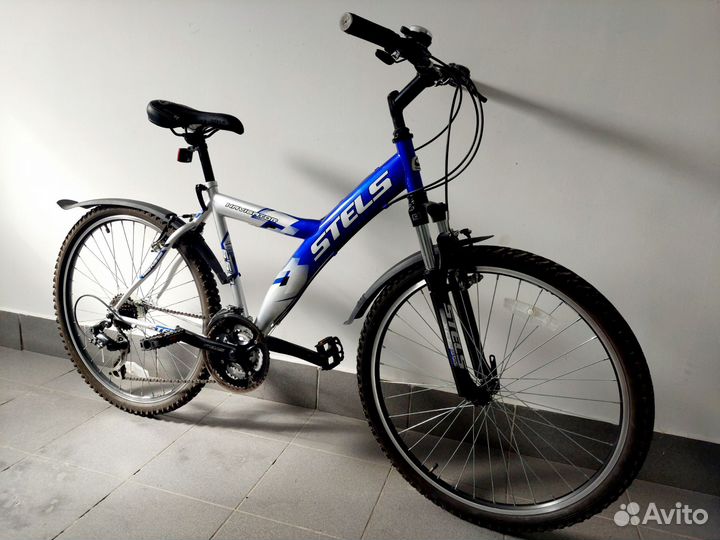 Велосипед Stels navigator 550