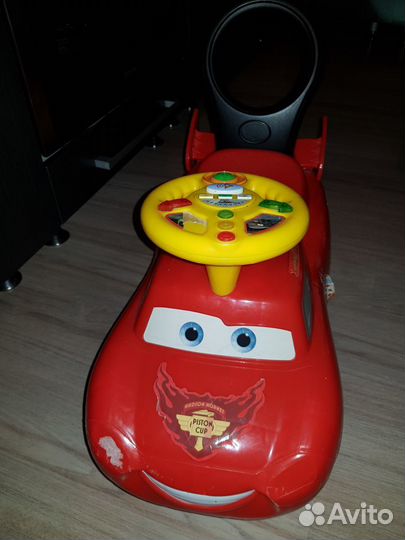 Машина беговел