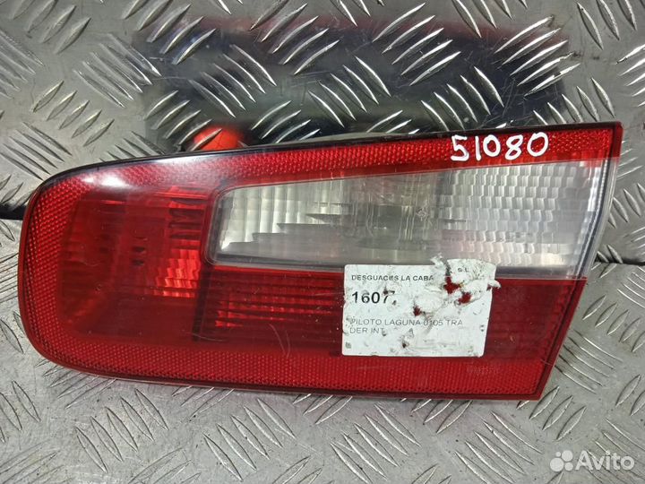 Фонарь 8200002476 Renault Laguna 2 (2000-2008)