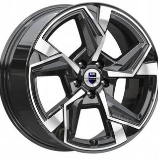 Литые диски K&K Кайан 7.5×R18 5×112