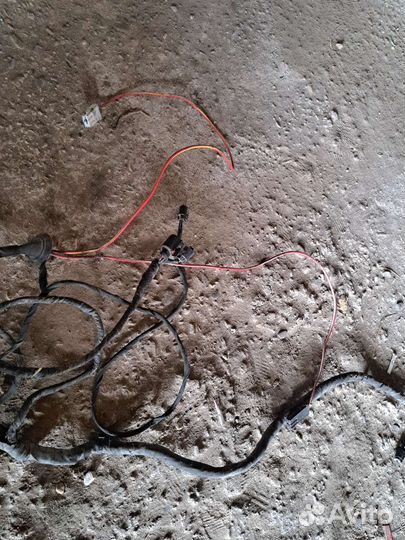 Проводка(коса) на Mercedes W211