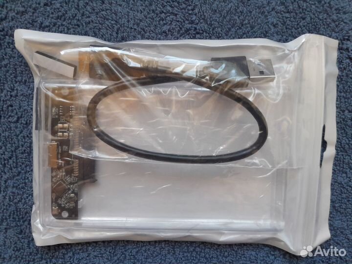 Box USB 3.0 hdd\ssd 2.5