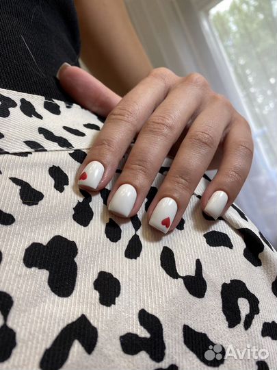 Маникюр,Наращивание