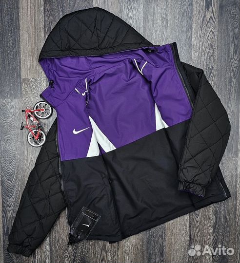 Куртка демисезонная мужская nike