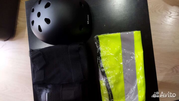 Защита для роликов