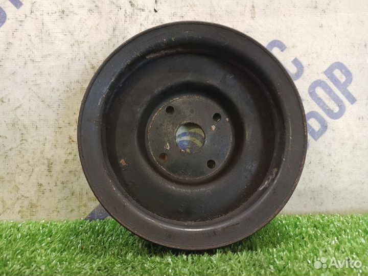 Шкив помпы Hyundai Terracan внедорожник 2.5 D4BH