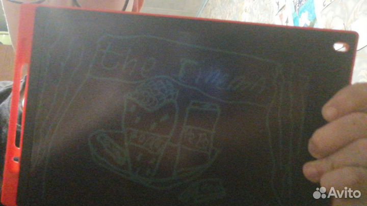 Графический планшет для рисования