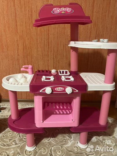 Детская игровая кухня