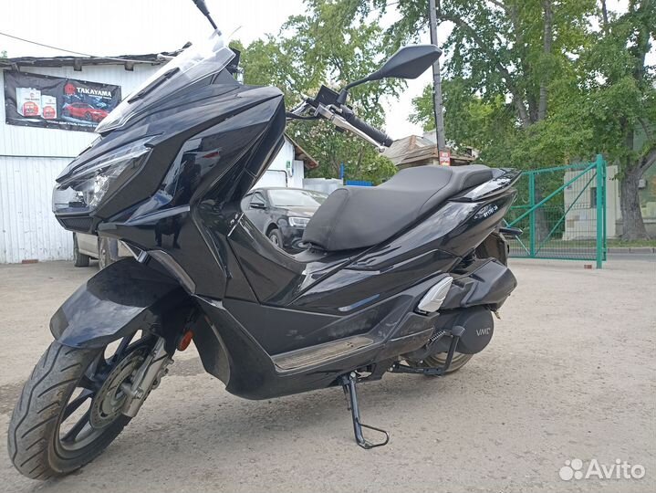 Vento MAX 200CC