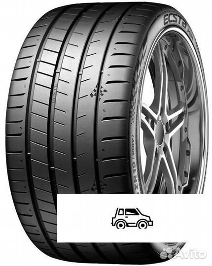 Kumho Ecsta PS91 245/35 R19 93Y