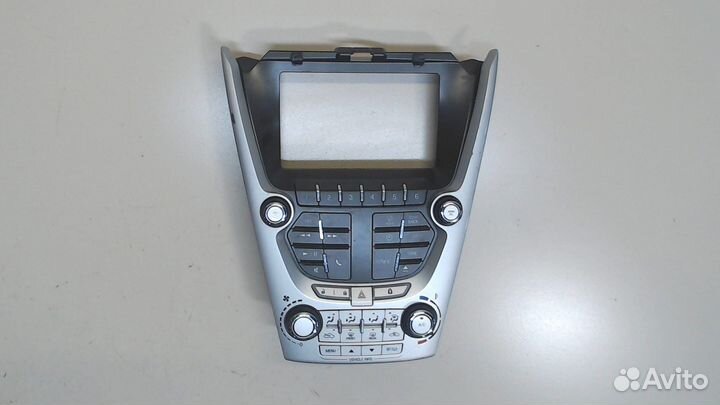 Переключатель отопителя Chevrolet Equinox, 2012